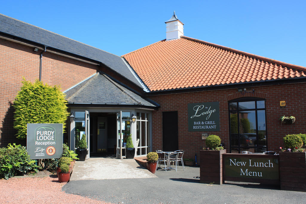 Purdy Lodge Belford Rum bild